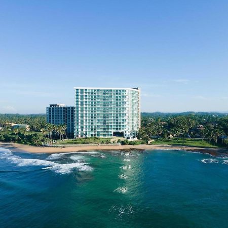 Hasara Oceanfront Apartments 高尔 外观 照片