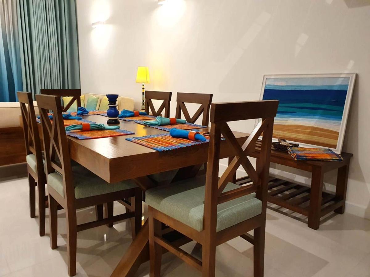 Hasara Oceanfront Apartments 高尔 外观 照片