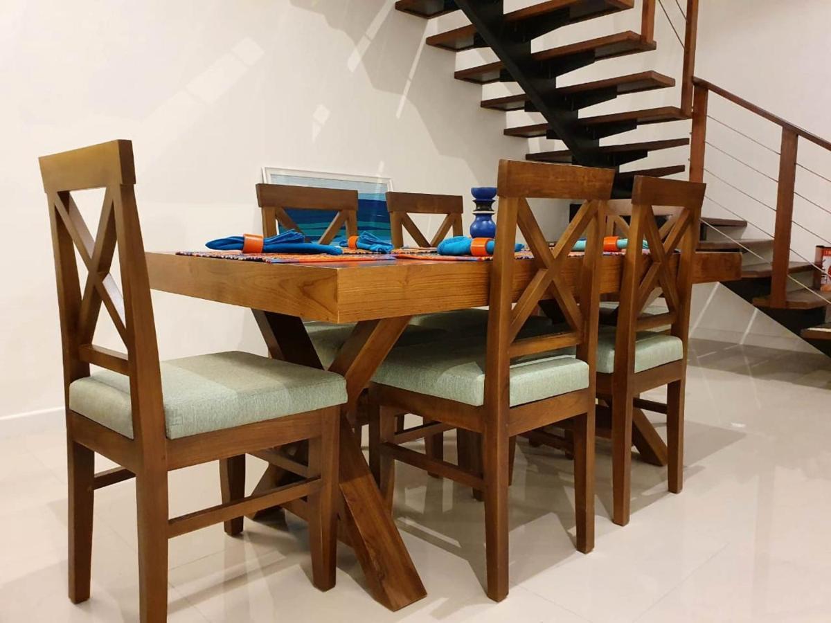 Hasara Oceanfront Apartments 高尔 外观 照片