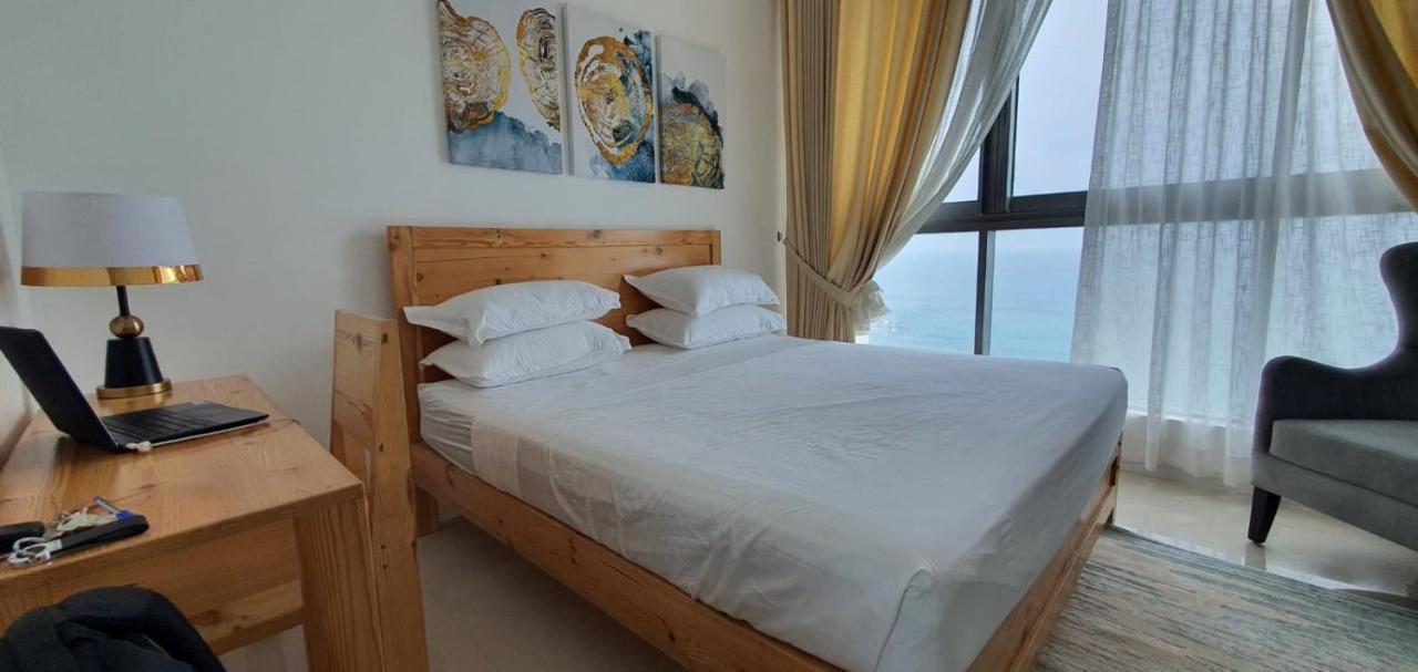 Hasara Oceanfront Apartments 高尔 外观 照片