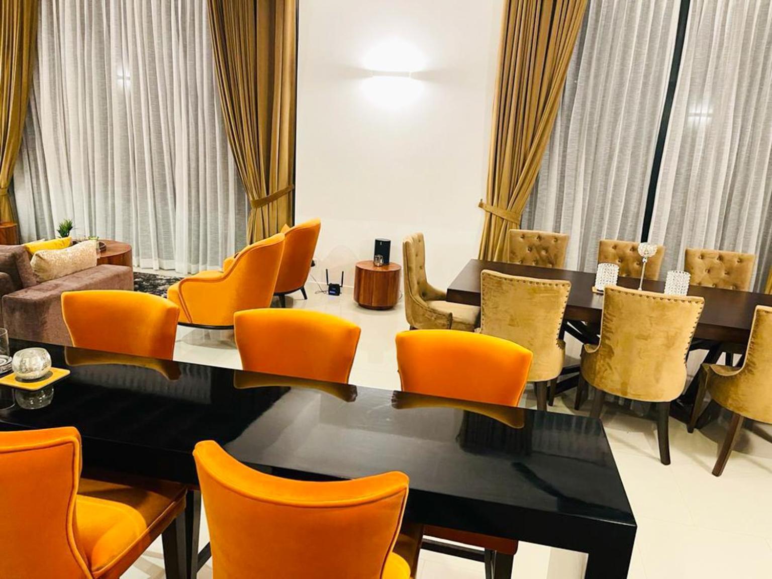 Hasara Oceanfront Apartments 高尔 外观 照片