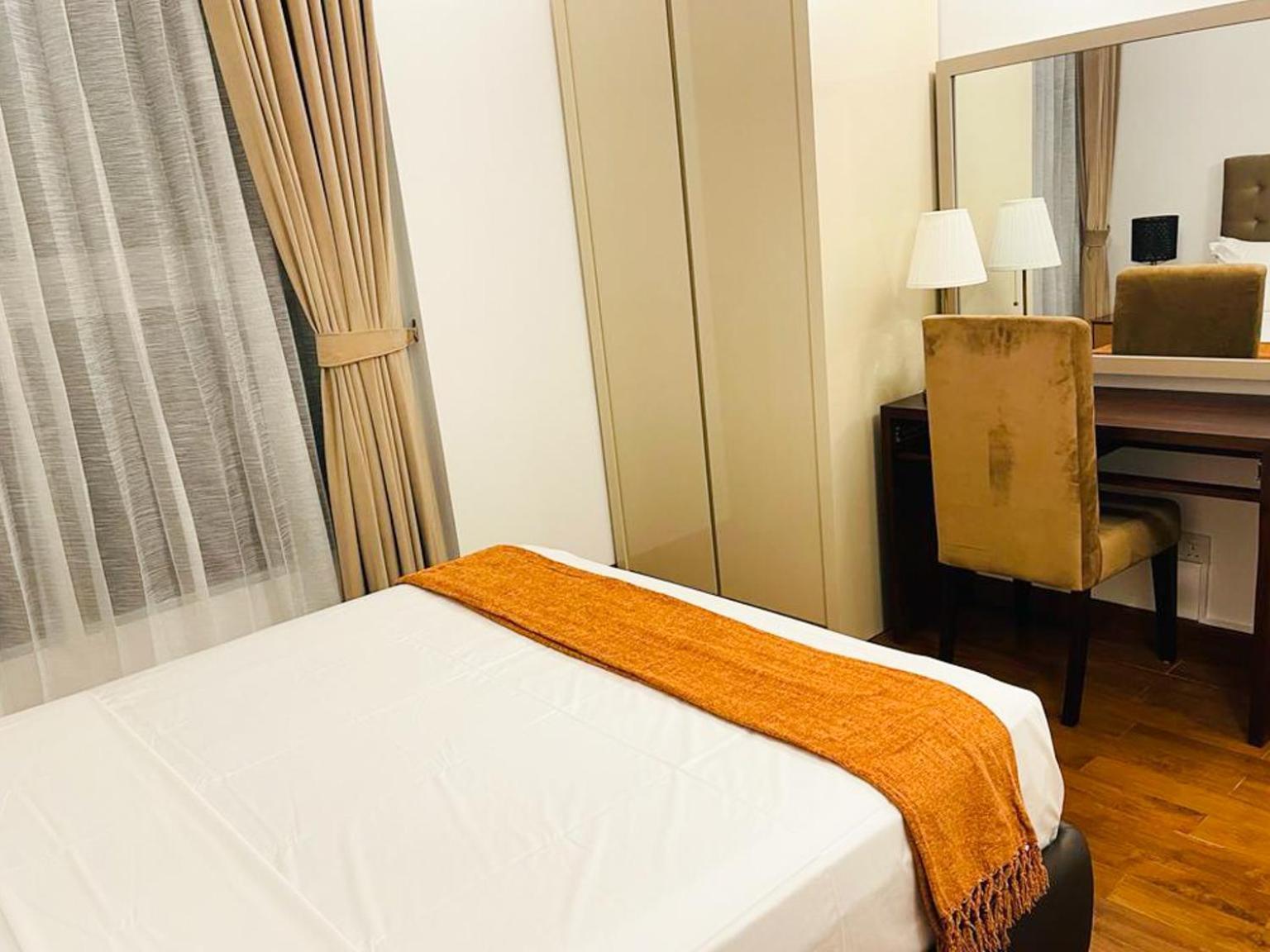 Hasara Oceanfront Apartments 高尔 外观 照片
