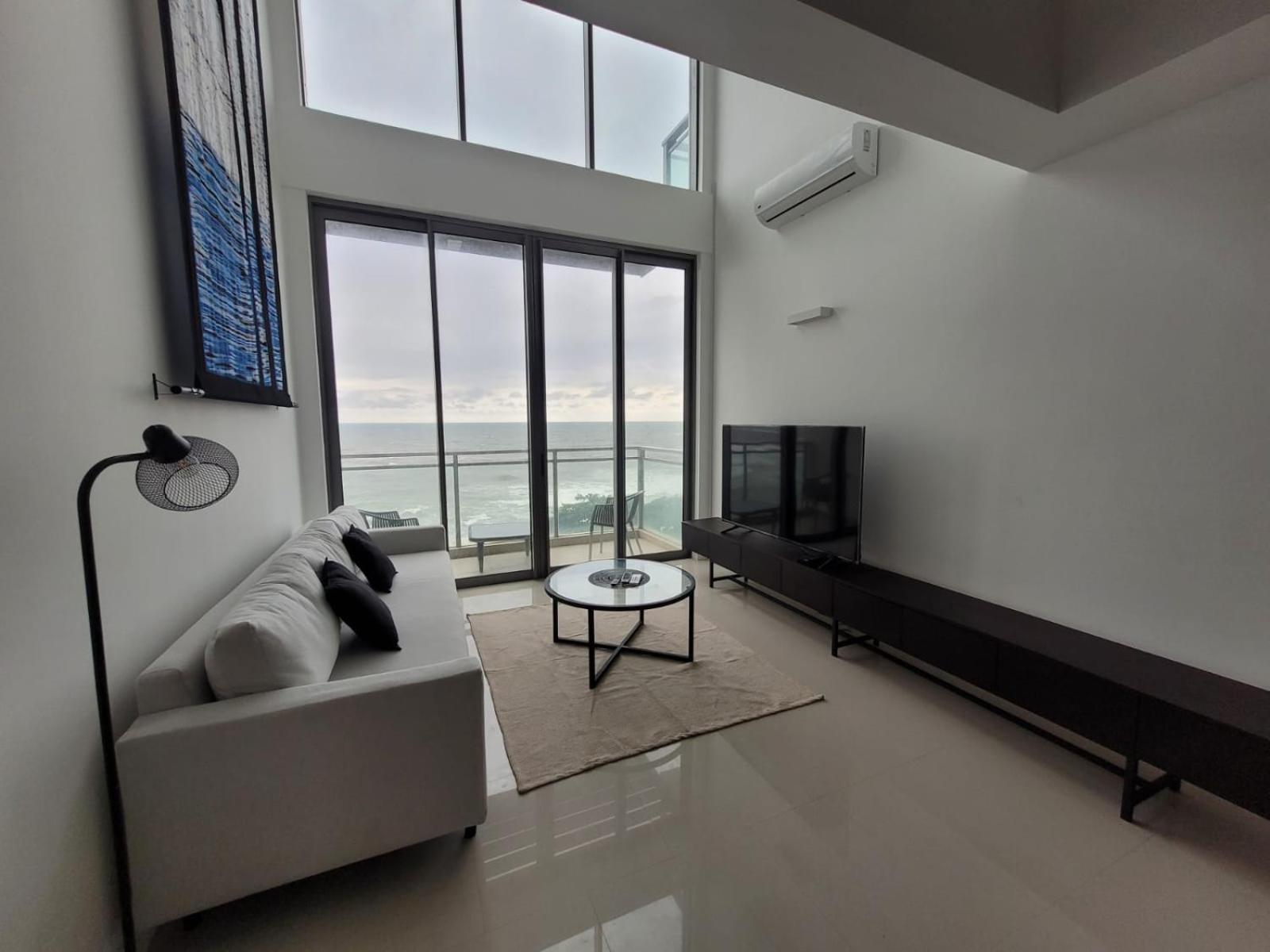Hasara Oceanfront Apartments 高尔 外观 照片