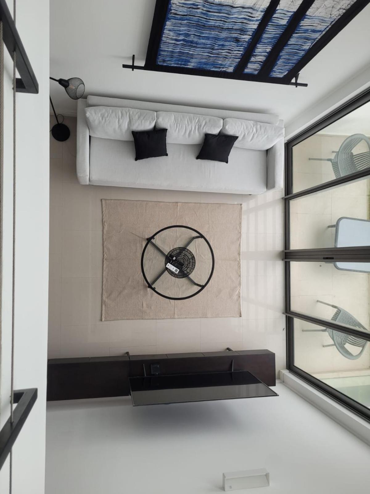 Hasara Oceanfront Apartments 高尔 外观 照片