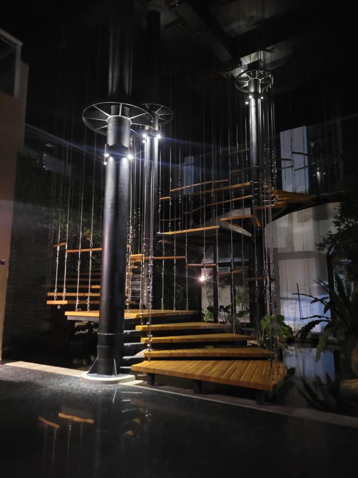 Hasara Oceanfront Apartments 高尔 外观 照片