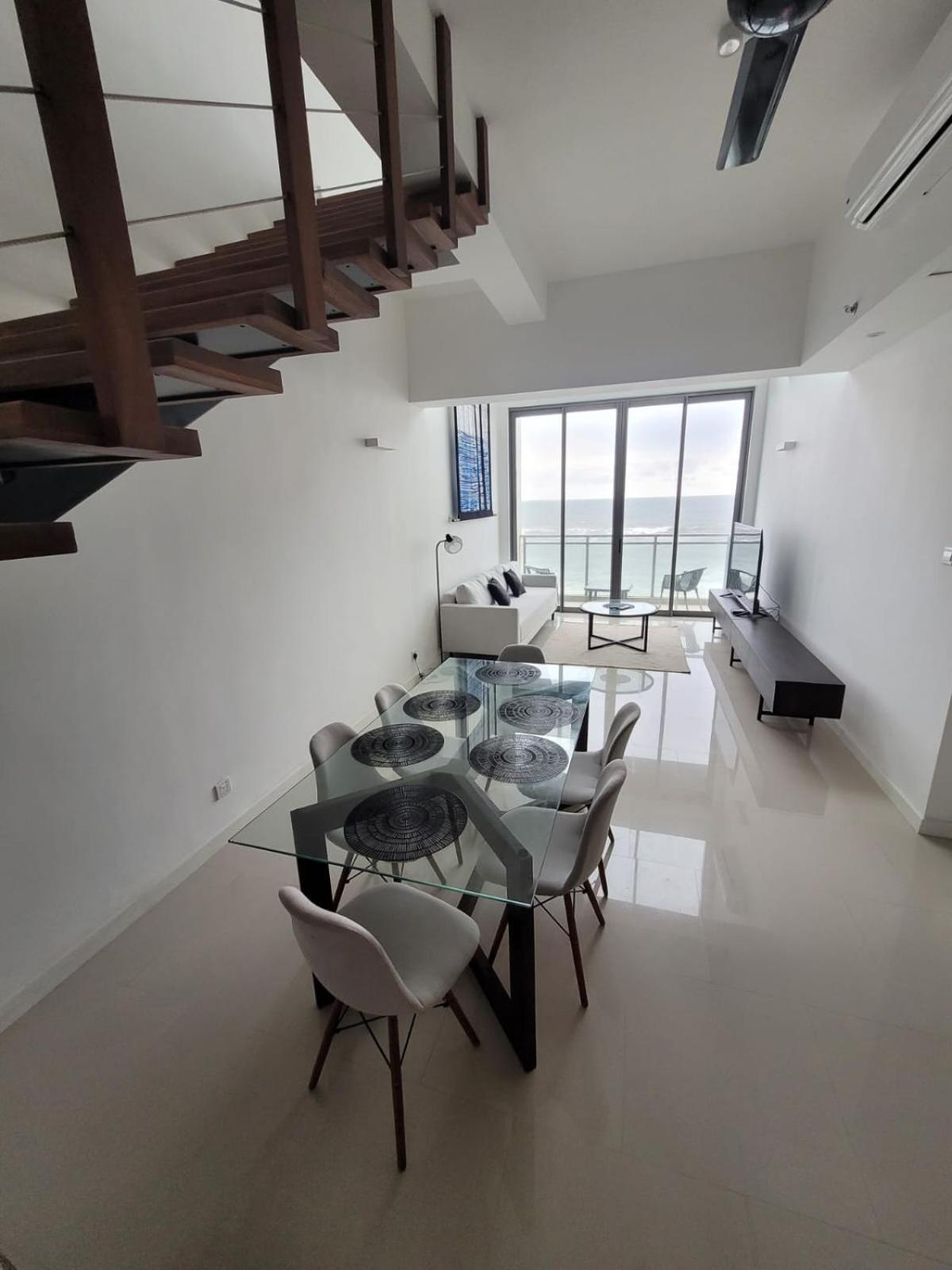 Hasara Oceanfront Apartments 高尔 外观 照片