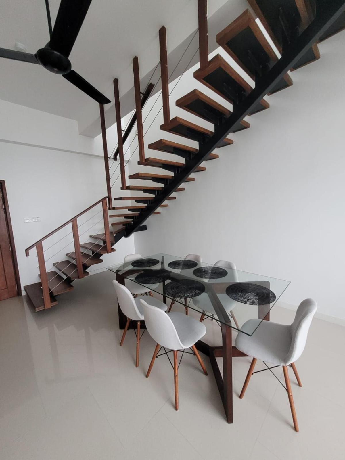 Hasara Oceanfront Apartments 高尔 外观 照片