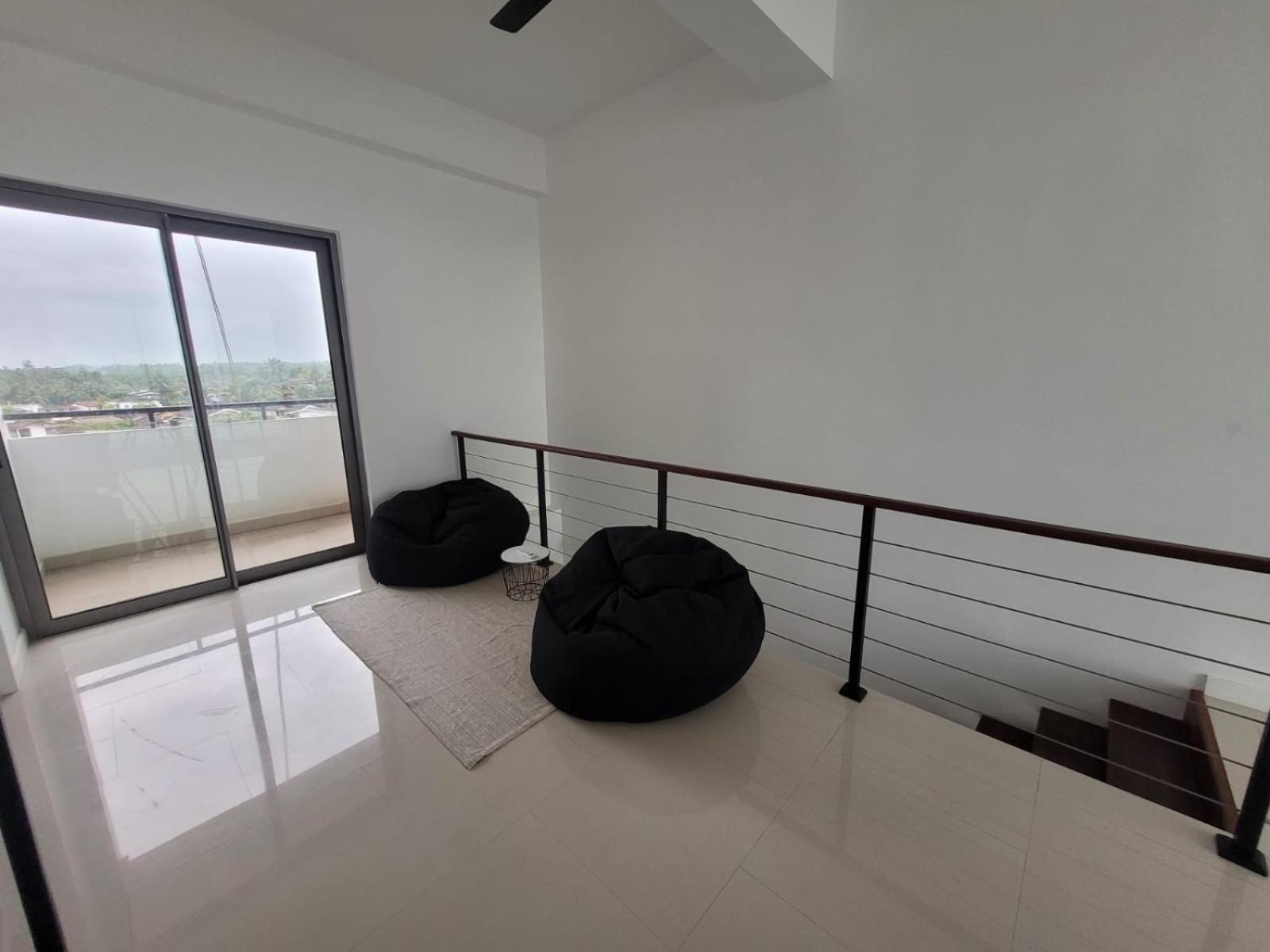 Hasara Oceanfront Apartments 高尔 外观 照片
