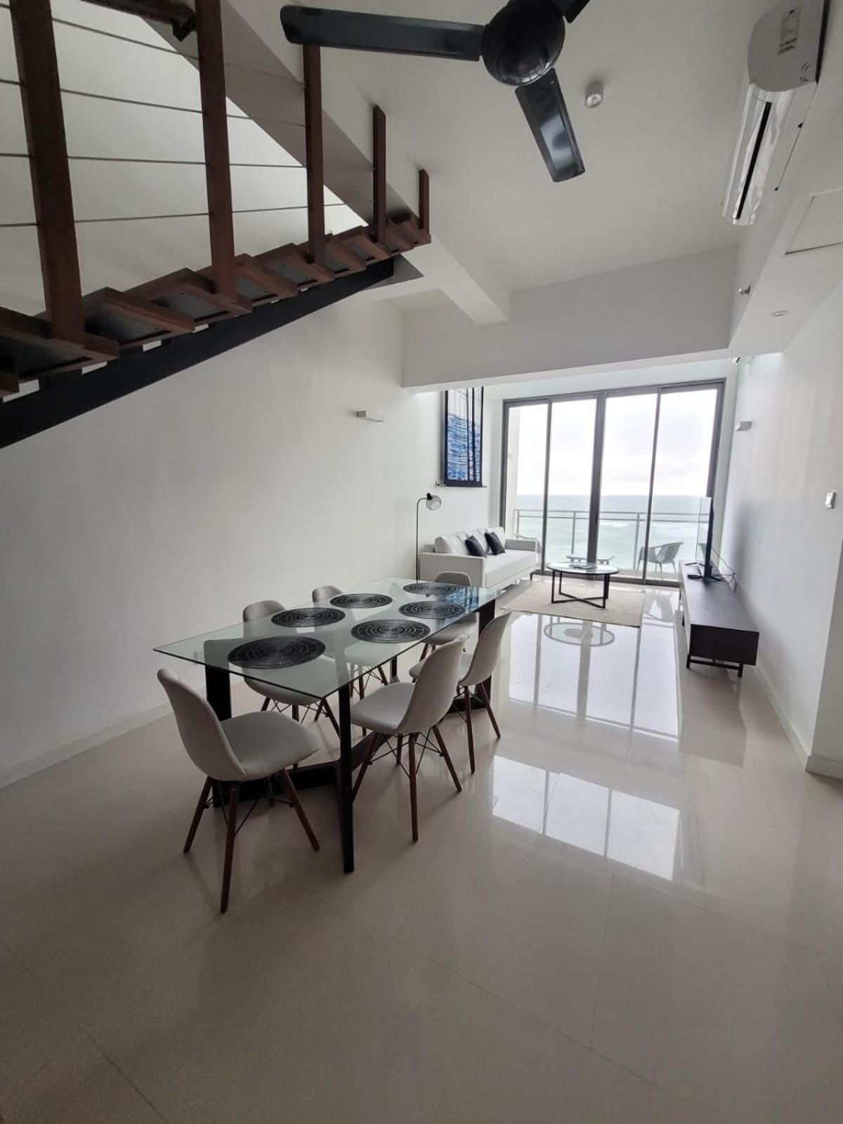 Hasara Oceanfront Apartments 高尔 外观 照片